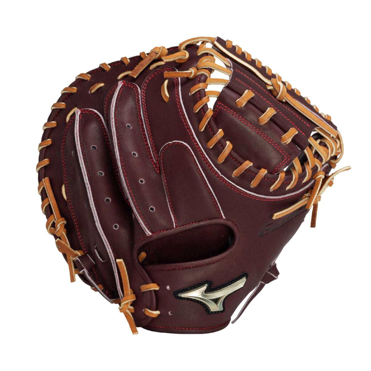 そ*や様 Mizuno Global Elite 硬式　キャッチャーミット ミズノ MIZUNO 硬式用 グローバルエリート號 捕手用 B-D型