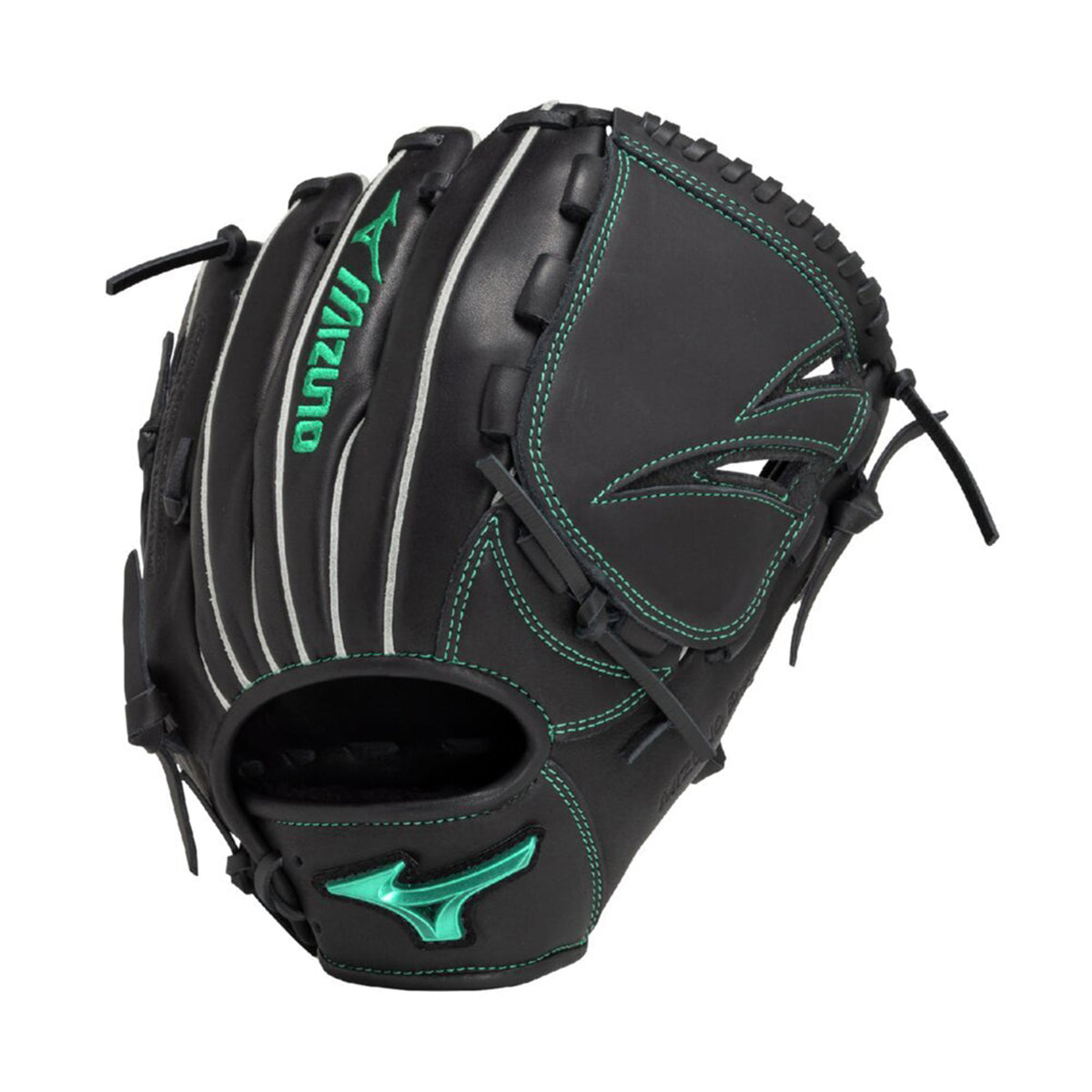 ミズノ ペイズリー柄 軟式グローブ 野球