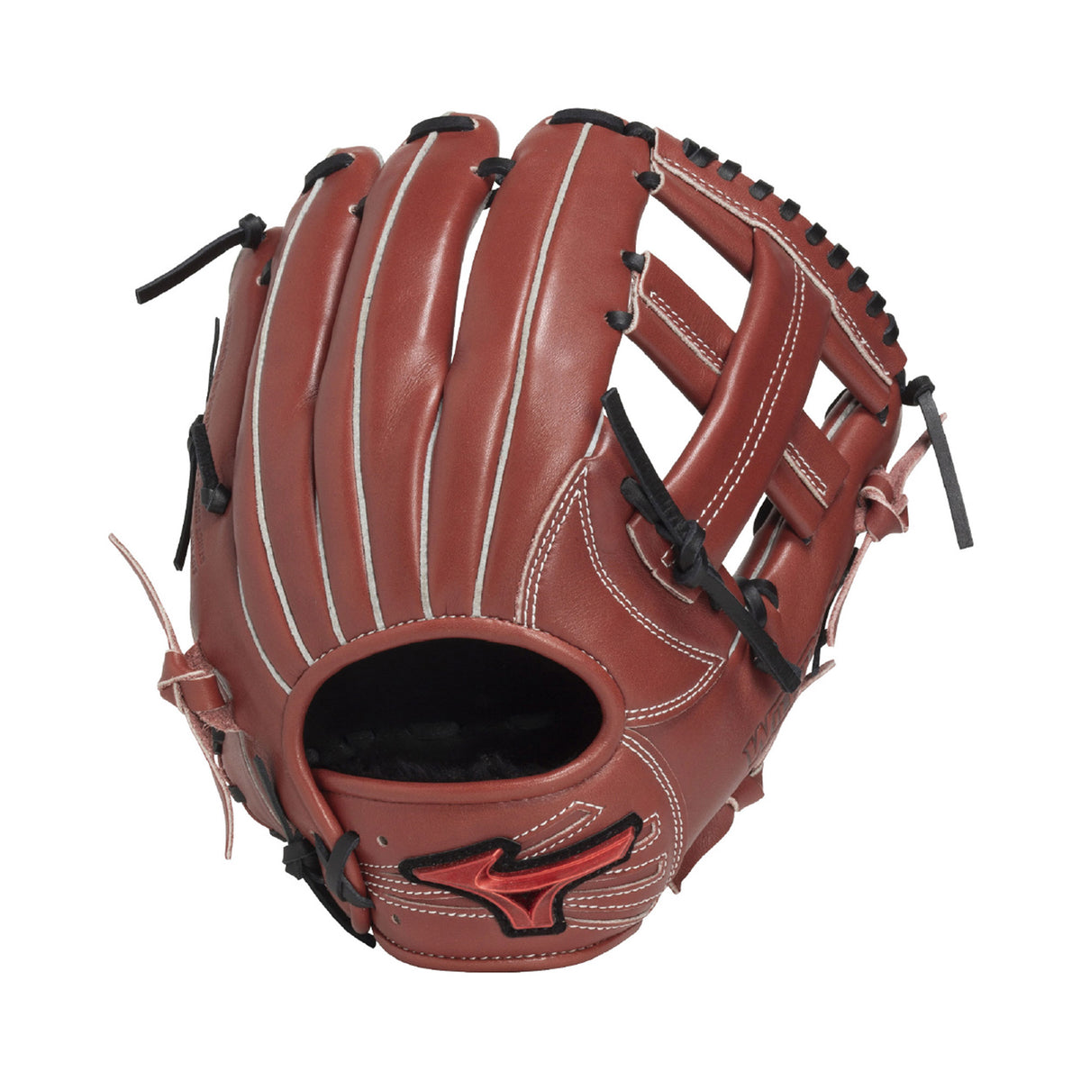 ミズノ MIZUNO 軟式用ウィルドライブ レッド IBE限定スペック