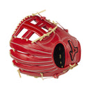 軟式用ウィルドライブ レッド IBE限定スペック 1AJGR33503 グローブ 2カラー