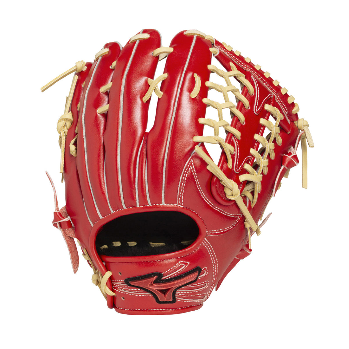 ミズノ MIZUNO 軟式用ウィルドライブ レッド IBE限定スペック