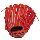 ジュニア軟式用ウィルドライブ レッド IBE限定カラー オールラウンド用／サイズL 1AJGY33230 グローブ