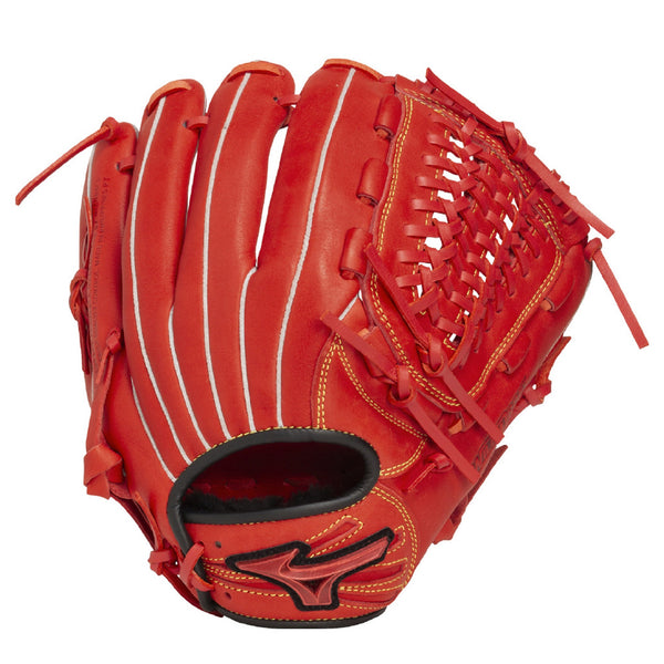 ミズノ MIZUNO ジュニア軟式用ウィルドライブ レッド IBE限定