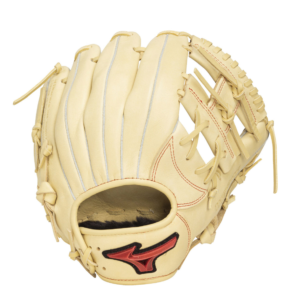 オールドミズノ　ライトフレックスヴィンテージ　シルバーカップ　軟式用 ミズノ MIZUNO ジュニア軟式用ウィルドライブ レッド 小指2本