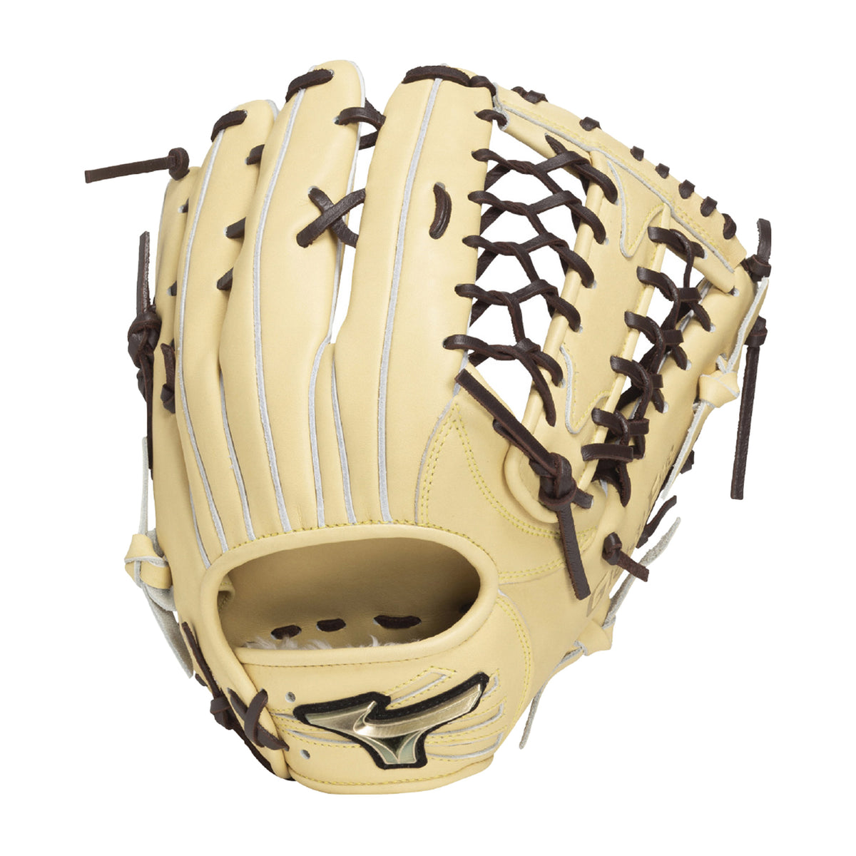 ミズノ MIZUNO 軟式用 グローバルエリート Hselection SIGNA 外野手用