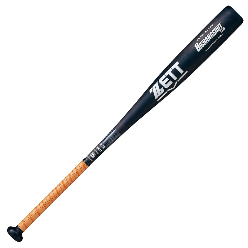 硬式金属製バット ビッグバンショットGB BAT12384 BAT12383 バット 4カラー