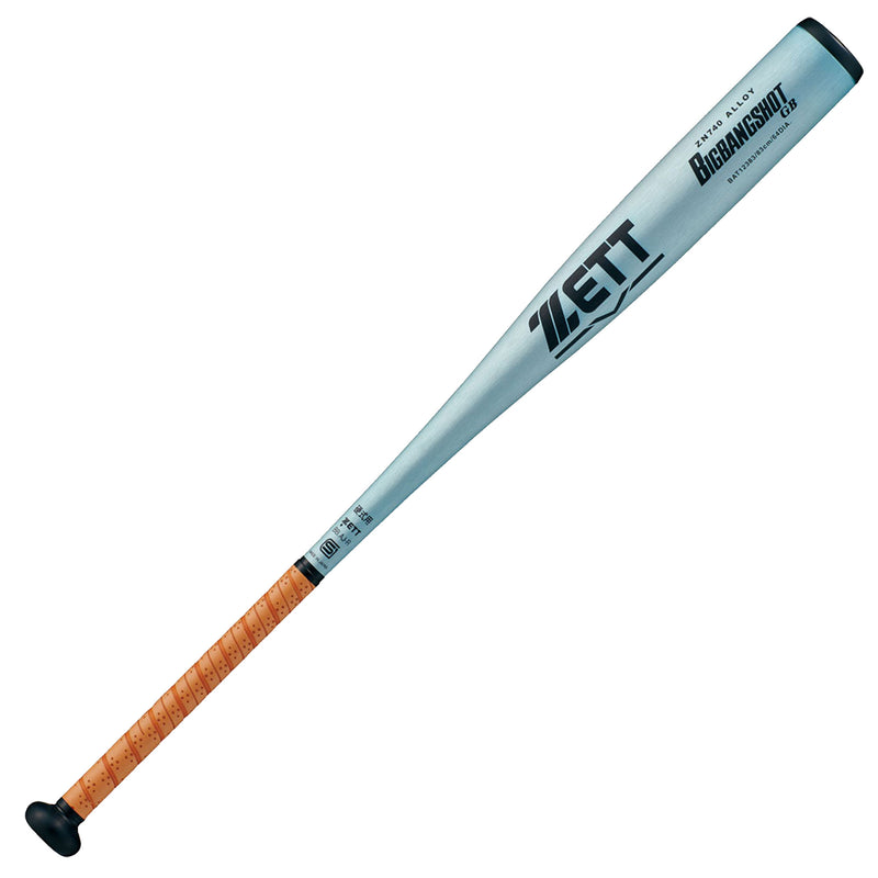 硬式金属製バット ビッグバンショットGB BAT12384 BAT12383 バット 4カラー