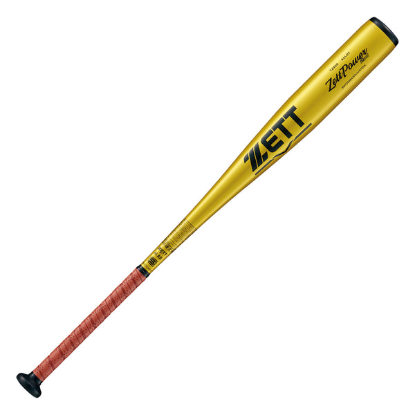 中学硬式金属製バット ゼットパワー 2nd BAT20082 BAT20083 BAT20084 バット 3カラー