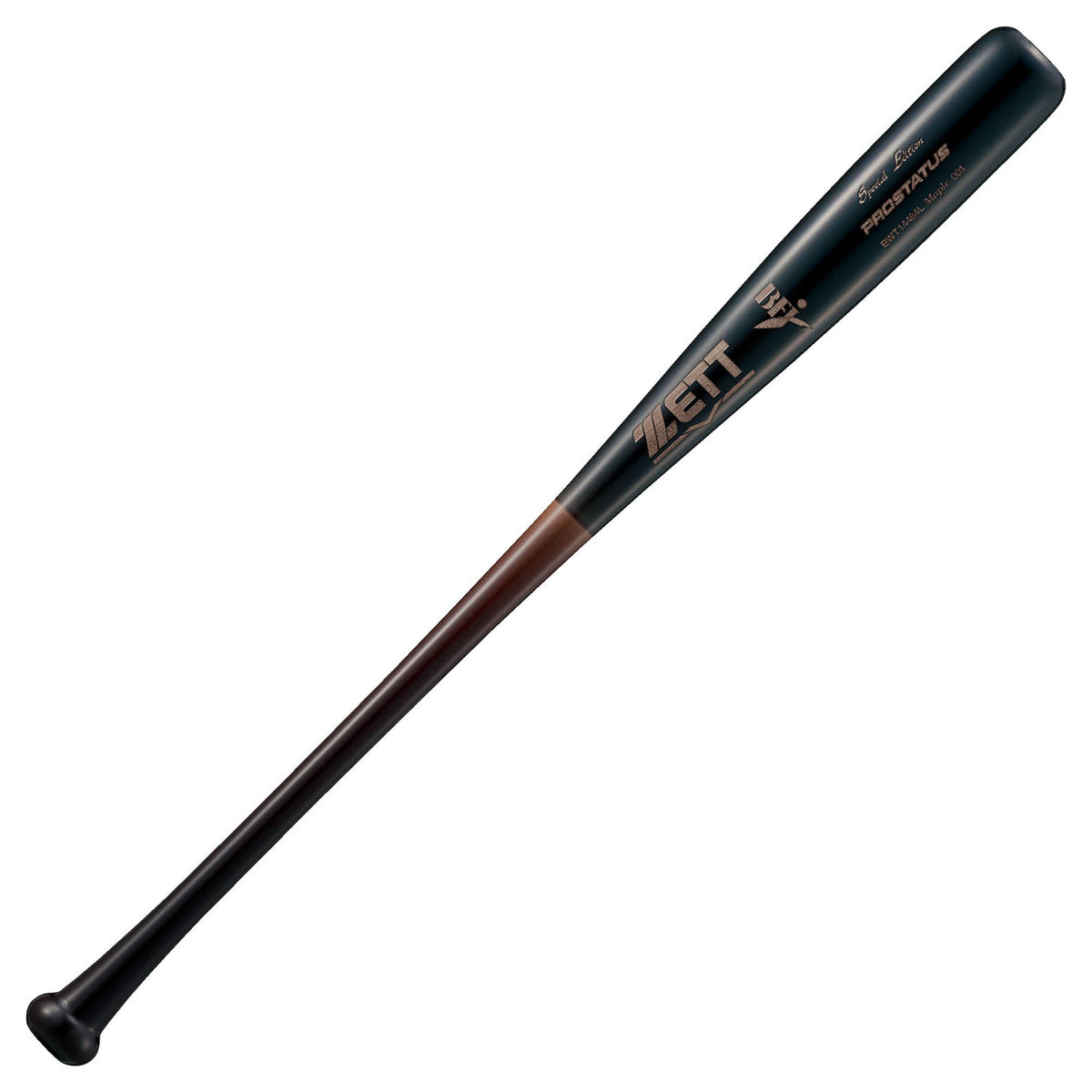 ZETT 野球 硬式木製バット PROSTATUS SE BWT14484L ゼット ZETT 硬式木製バット PROSTATUS SE BWT14484L バット 1