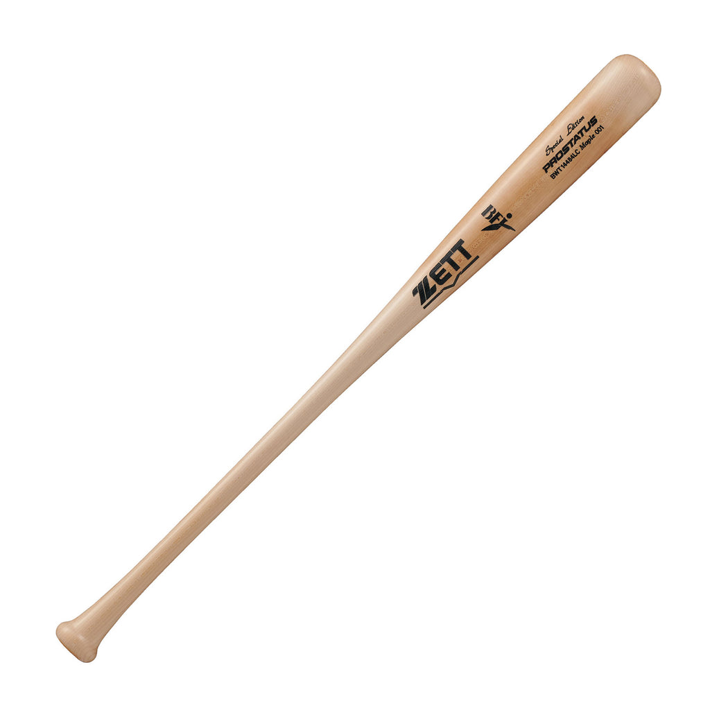 ゼット ZETT 硬式木製バット プロステイタス84cm BWT14484LC