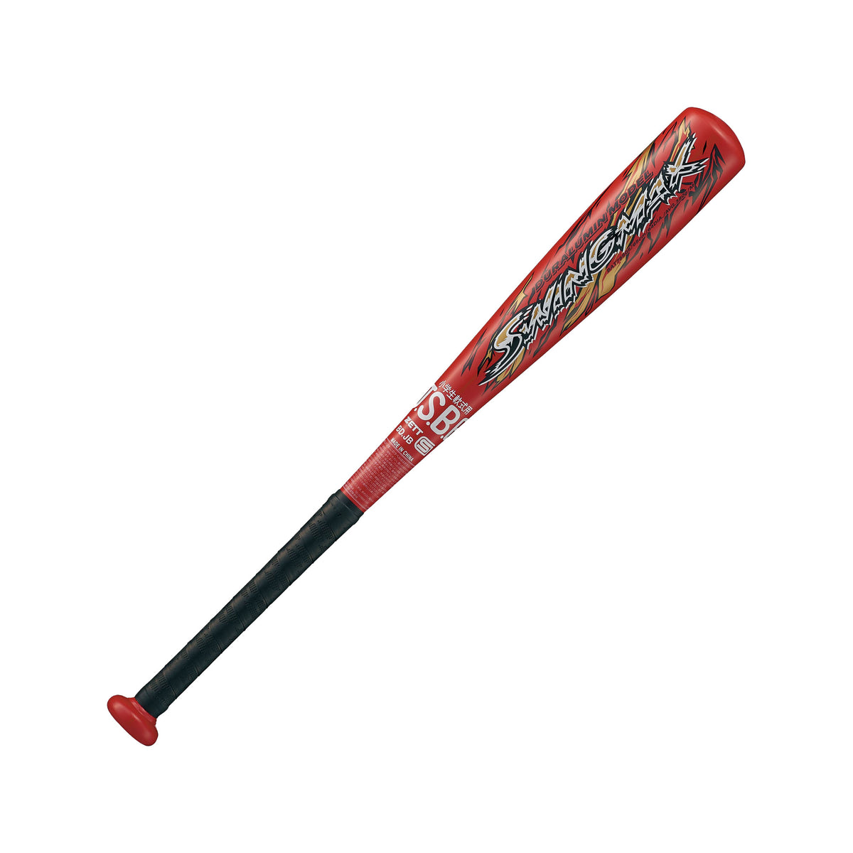 ゼット ZETT 小学生 軟式 金属製バット スイングマックス 74cm