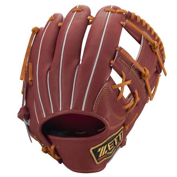 新品 軟式内野手用グラブ 今宮モデル プロステイタス BRGB30766 ゼット 軟式 プロステイタス 今宮モデル 二塁手・遊撃手用