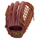 軟式グラブ プロステイタス 外野手用 BRGB30277 グラブ 3カラー