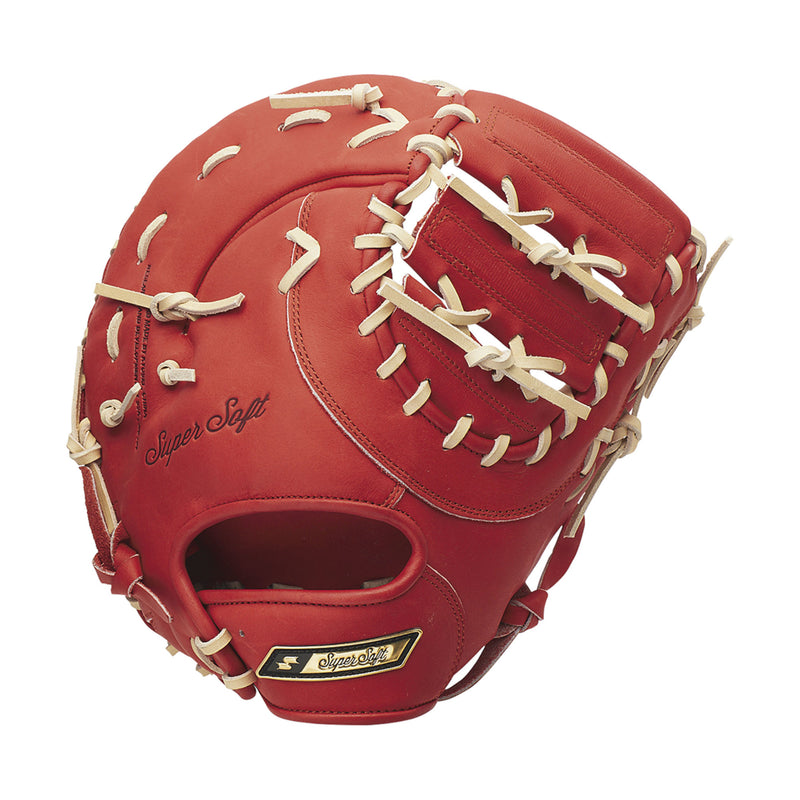 エスエスケイ SSK 少年軟式 スーパーソフト 一塁手用 SJF13023F