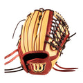 女子ソフトボール用 Wilson Queen DUAL ユーティリティ用 95型 WBW101241 WBW101243 WBW101244 グラブ 3カラー
