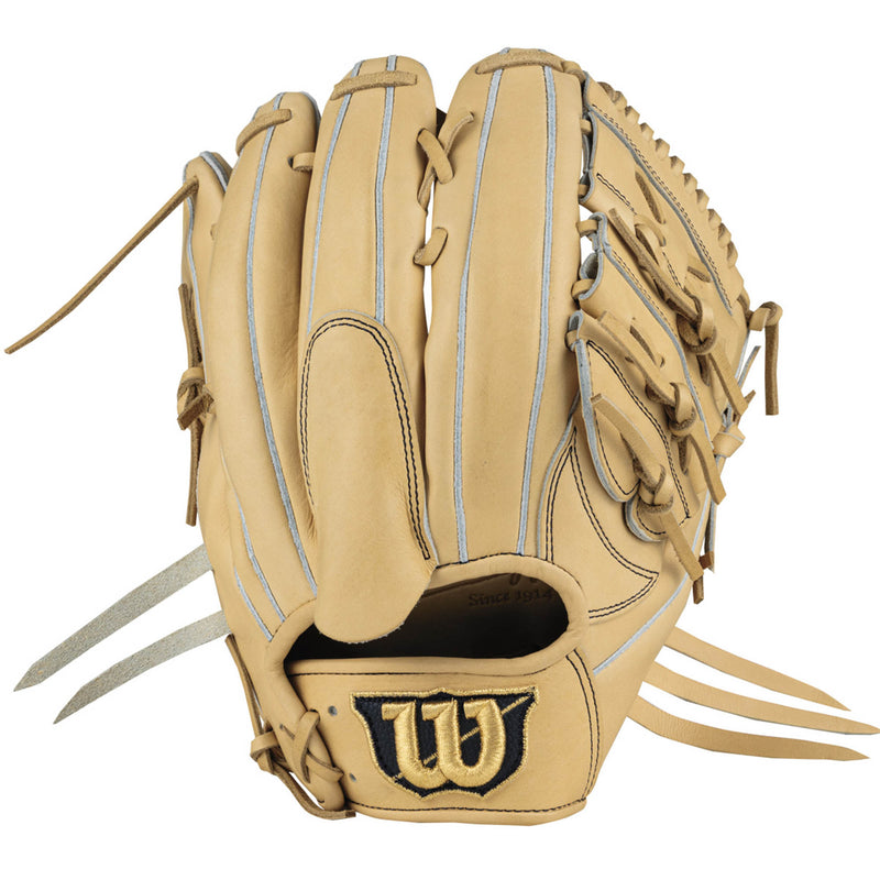 ウィルソン WILSON 硬式用 スタッフ デュアル 投手用 DP型