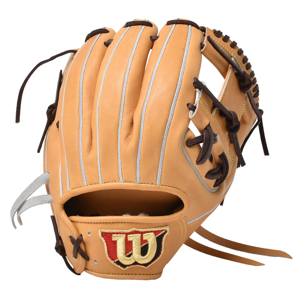 ウィルソン WILSON 硬式用 スタッフデュアル 内野手用 86型