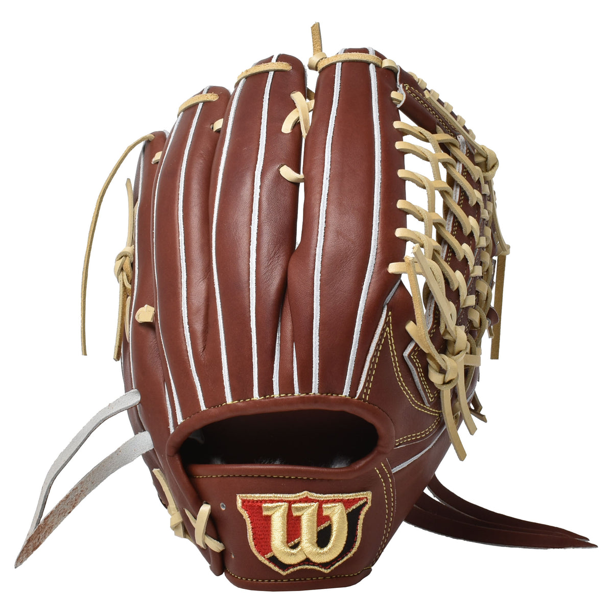 ウィルソン WILSON 硬式用 スタッフデュアル 外野手用 D8型