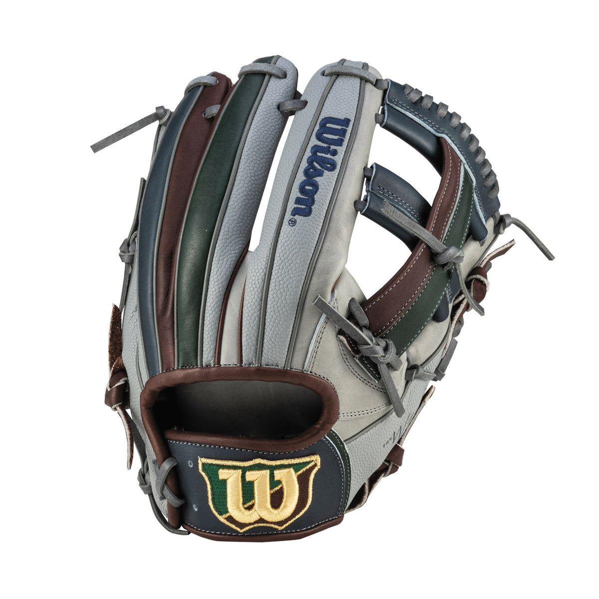 ウィルソン WILSON Wannabe Hero DUAL 内野 DU WBW101782