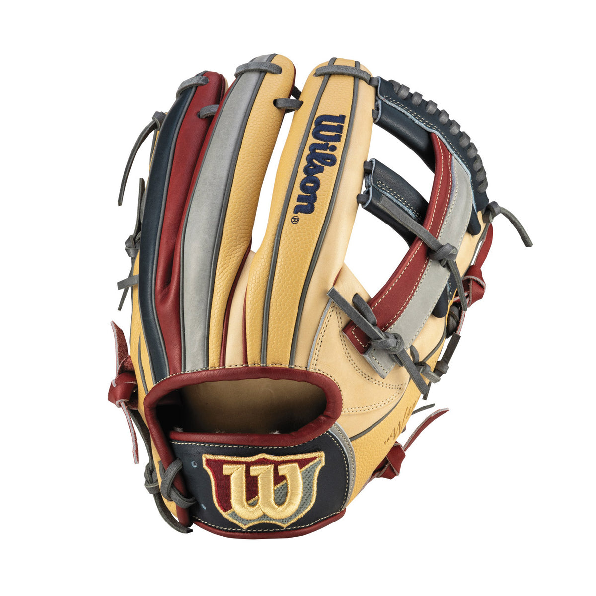 ウィルソン WILSON Wannabe Hero DUAL 内野 DU WBW101782