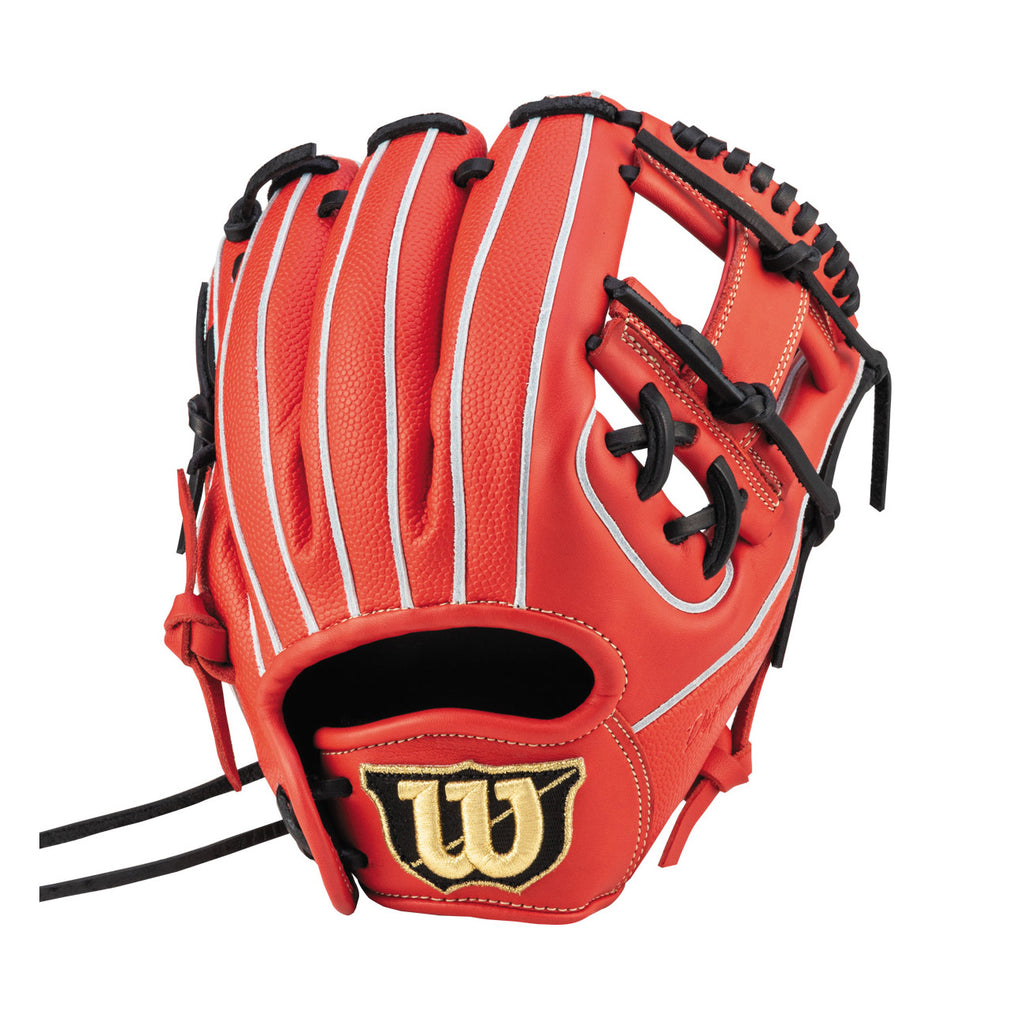 ウィルソン WILSON 少年軟式用グラブ 内野手用 D-MAX デュアル