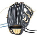 硬式用 Wilson Staff  デュアル 内野手用 87型 WBW102 グラブ 1カラー