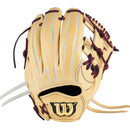 硬式用 Wilson Staff  デュアル 内野手用 1723型 WBW102 グラブ 2カラー