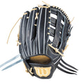 硬式用 Wilson Staff  デュアル 外野手用 D8型 WBW102 グラブ 2カラー