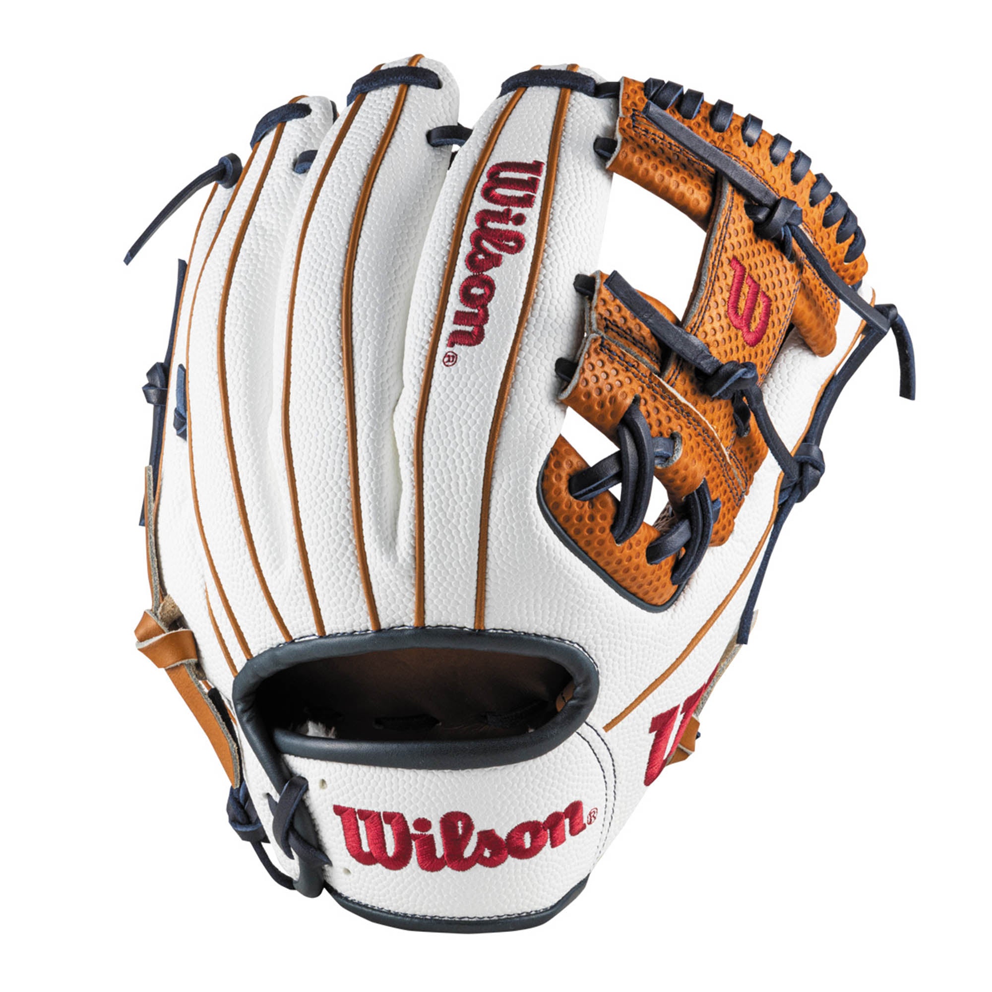 ウィルソン WILSON 一般用 Wannabe Hero DUAL 内野手用 86型