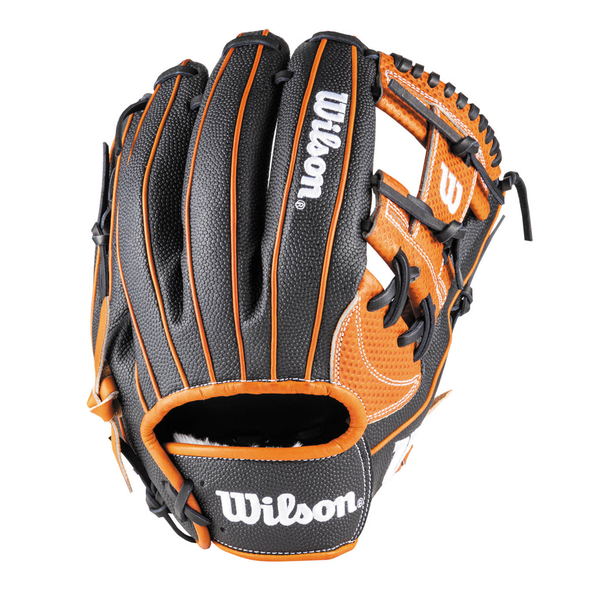 硬式用 Wilson Staff DUAL 内野手用 87型 by Wilson Japan