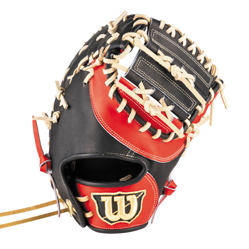 ジュニア用 D-MAX Jr. 一塁手用 3J型 WBW102 グラブ 2カラー