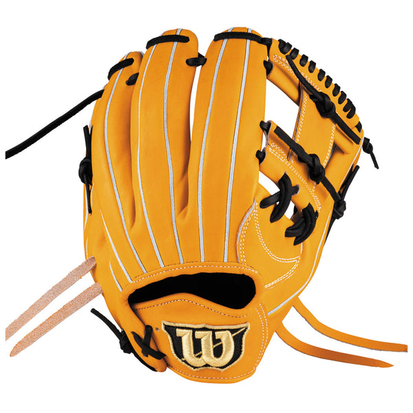 硬式用 Wilson Staff デュアル 内野手用 1723型 右投げ WBW102315 WBW102316 グラブ 2カラー