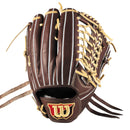硬式用 Wilson Staff  DUAL 外野手用 D8型 WBW102 グラブ 2カラー