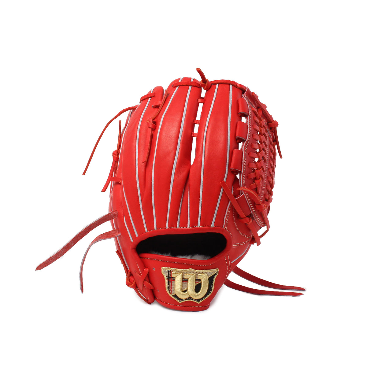 品質のいい 硬式用 WILSON ウィルソン ウィルソンスタッフ 投手用 デュアル グローブ