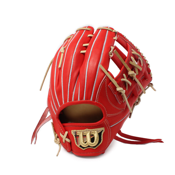 硬式用 ウィルソンスタッフ デュアル 内野手・ユーティリティ用 1795型 WBW103255 内野手用グローブ