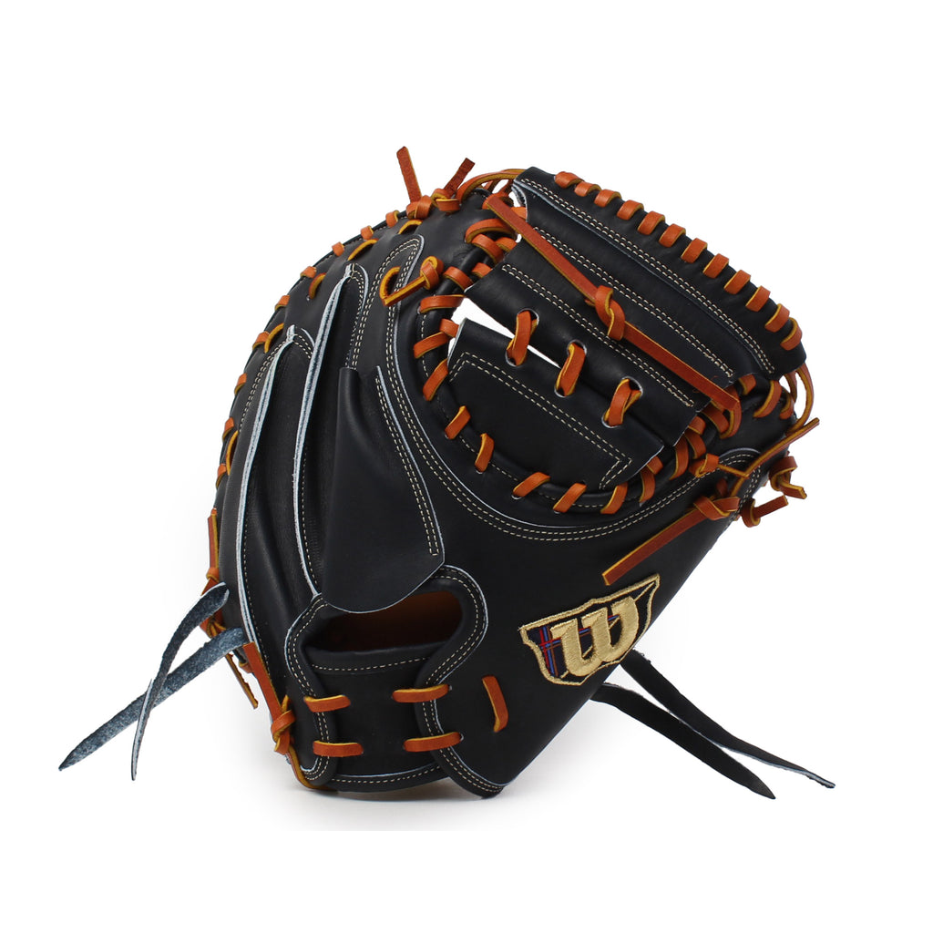 パリコレクション ウィルソン WILSON CM33型 捕手用 ウィルソンスタッフ 硬式用 クラブ