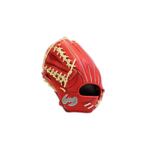 Zeems 左投げ用 ジームス 野球 軟式グラブ グローブ 内野手用(大