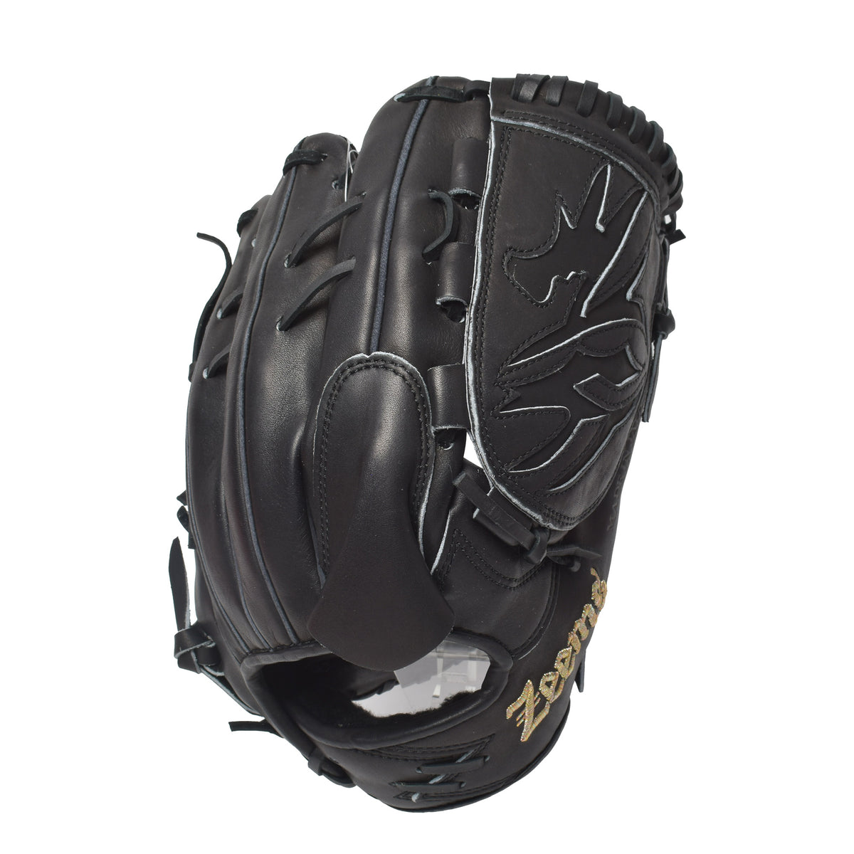 Zeems 硬式野球用レザーグローブ クリーム色 ジームス ZEEMS 限定三方親シリーズ硬式グラブ SV-528DB