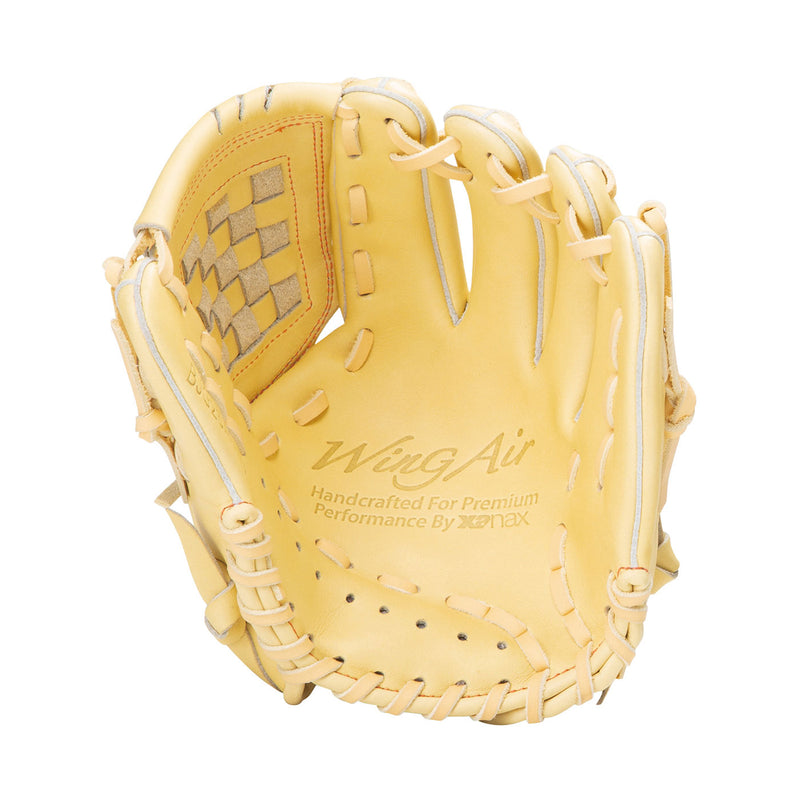 軟式ジュニアグラブ ウイングエアー BJG25AS2W グローブ・ミット 2カラー