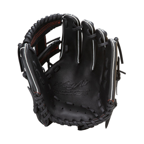 軟式ジュニアグラブ ウイングエアー BJG25AL1W グローブ・ミット 2カラー