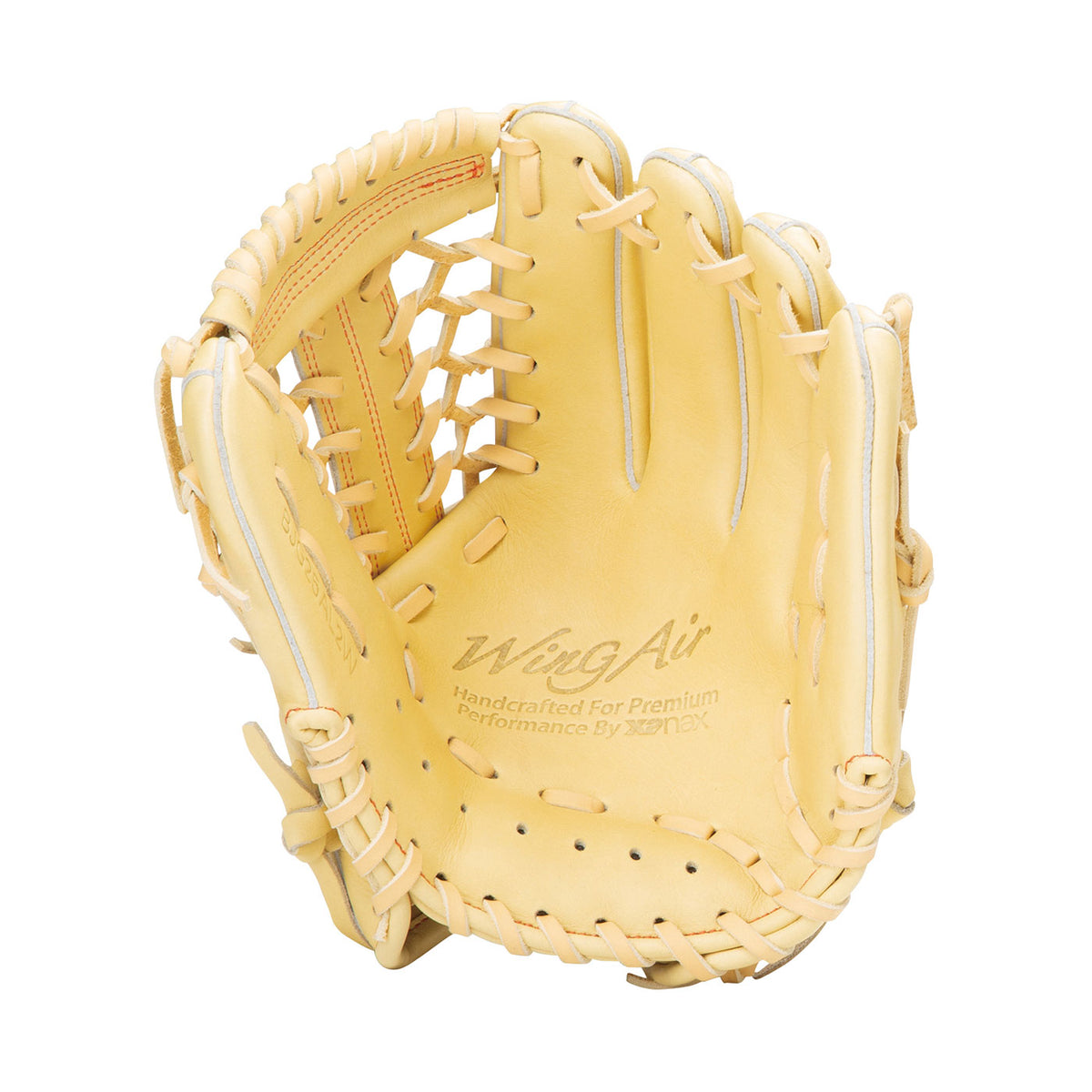 ザナックス Xanax 軟式ジュニアグラブ ウイングエアー BJG25AL2W