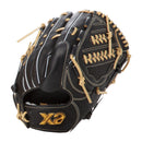 軟式トラストエックス（サイズ30.5cm）投手用 BRG25YT1X 投手用軟式グローブ 2カラー