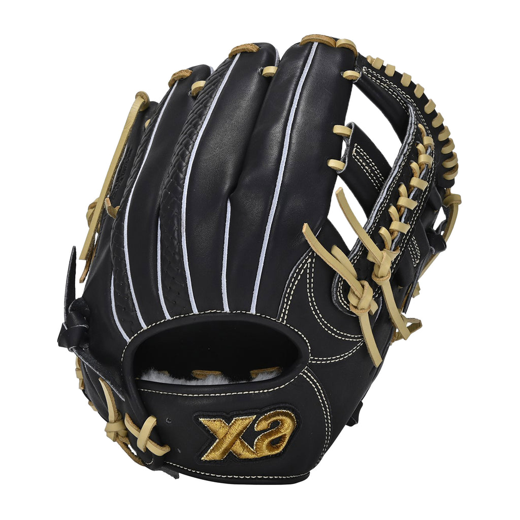 ゼニス新作モデル ザナックス Xanax 軟式トラストエックス（サイズ29.5cm）内野手 グローブ