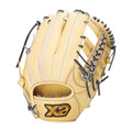 軟式トラストエックス（サイズ29.5cm）内野手用 BRG25PH1X 内野手用軟式グローブ 2カラー