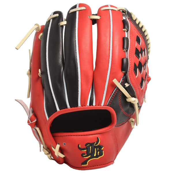 BALL TOWN】硬式グローブ 内野手 ジュテルレザー ボールタウン BALL