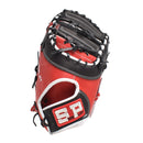 軟式別注グラブ 一塁手用 SBF-ORN グラブ