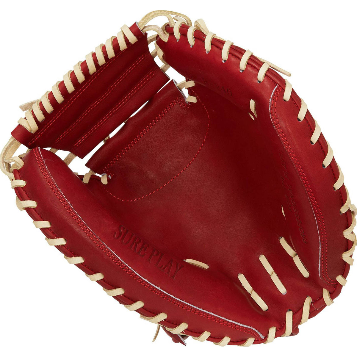 シュアプレイ SUREPLAY 軟式キャッチャーミット SBM-R2240
