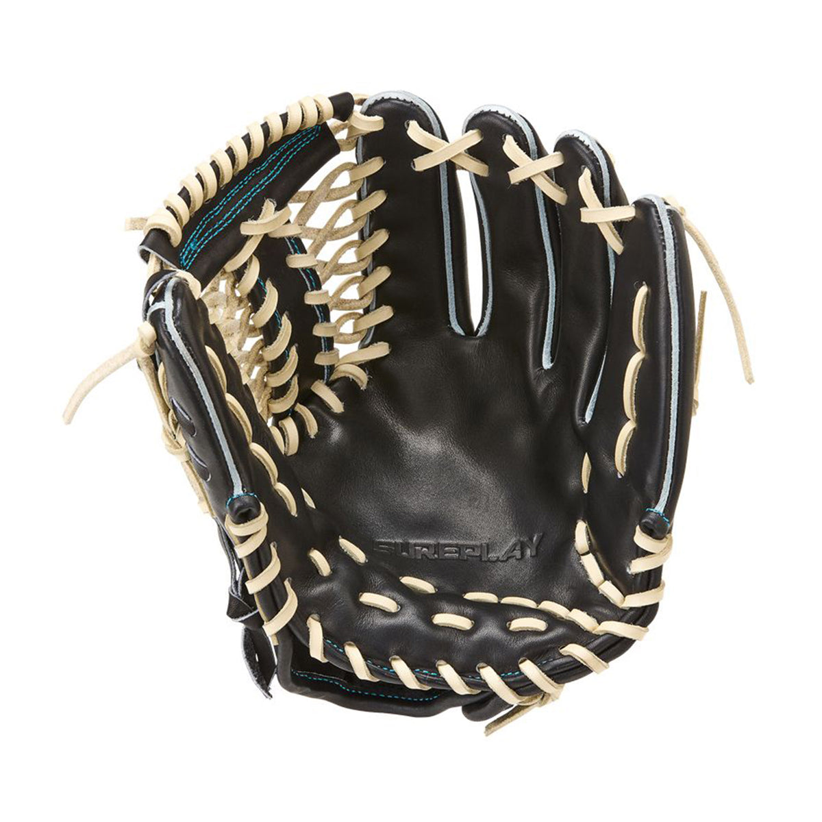 新古品 (高校野球対応)】 ジュンケイ 硬式グローブ / 内野手用