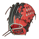 ソフトボール女性用 HOH DP COLORS 投手用 GS3HDKM5 グラブ 2カラー