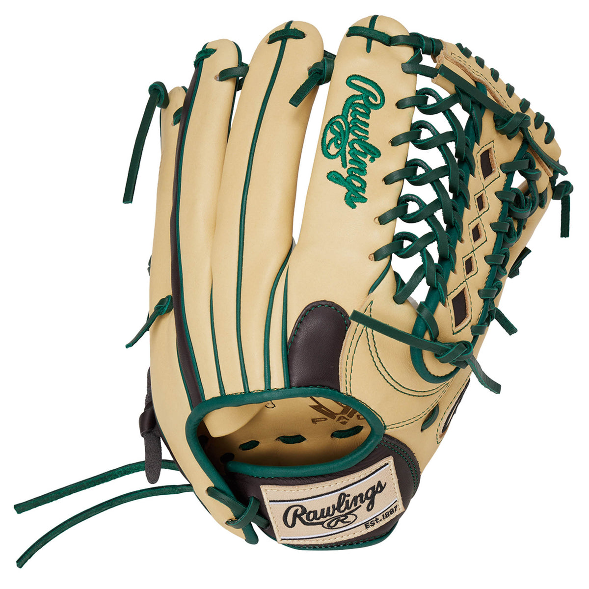 ローリングス Rawlings 女性専用 ソフトボール用 HOH DP COLORS